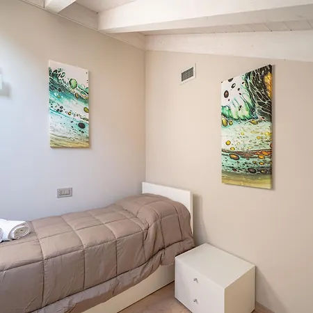 Appartamento Baia Di Piona Colico