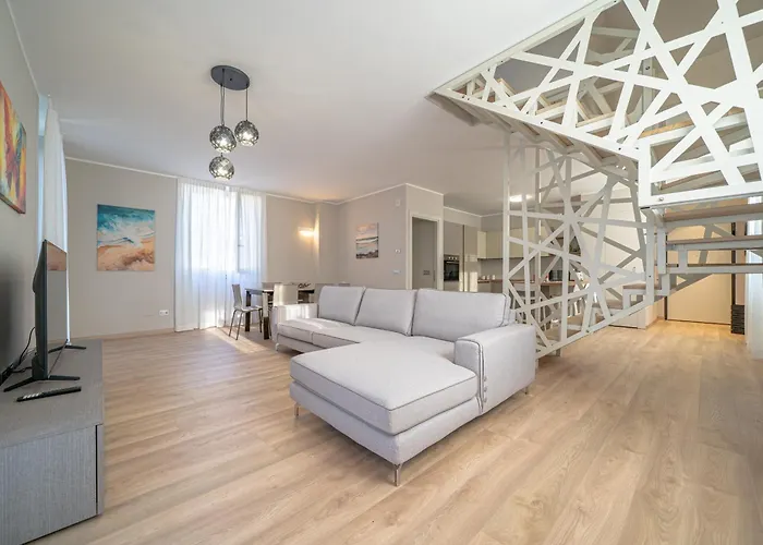 Baia Di Piona Apartament Colico